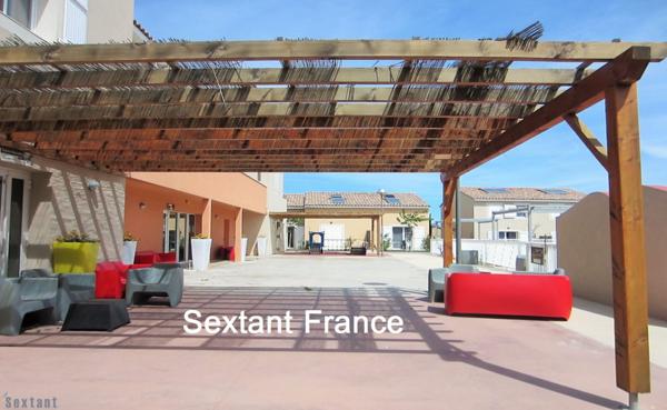 EXCLUSIVITE - VILLA T2 34 M².  MEUBLÉE (LMNP). JARDIN. PARKING.