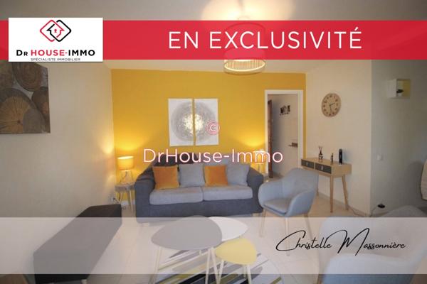 Appartement à vendre 1 pièce de 39 m²