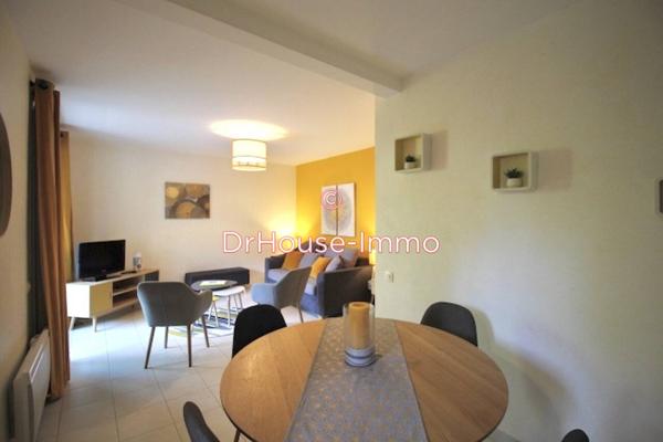 Appartement à vendre 1 pièce de 39 m²