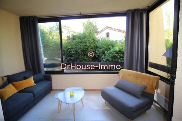 Appartement à vendre 1 pièce de 39 m²