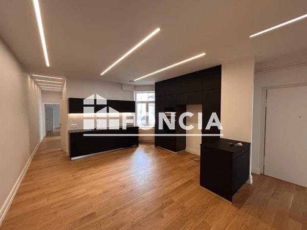 Location Appartement 4 pièces 104.06 m² - 14 BOULEVARD D'ANVERS Strasbourg 67000