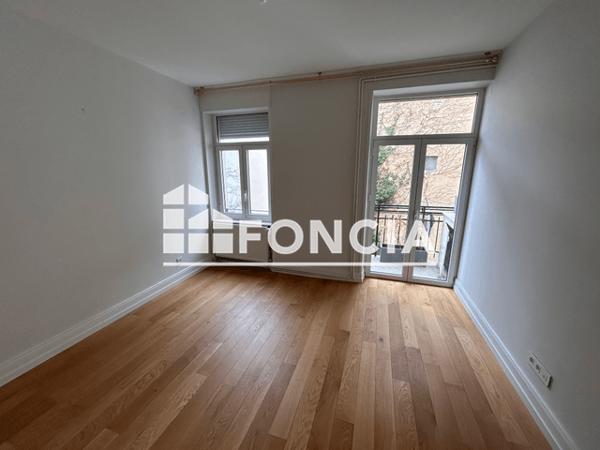 Location Appartement 4 pièces 104.06 m² - 14 BOULEVARD D'ANVERS Strasbourg 67000
