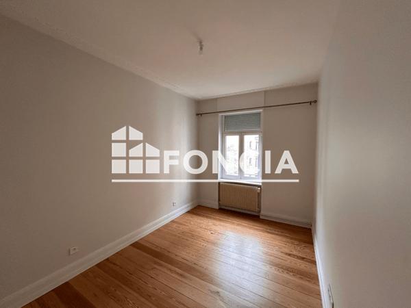 Location Appartement 4 pièces 104.06 m² - 14 BOULEVARD D'ANVERS Strasbourg 67000