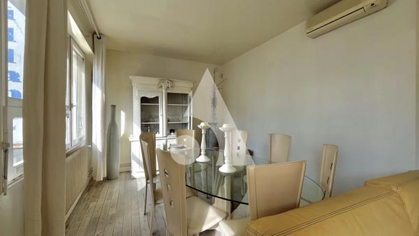 Appartement 4 pièces 127.08 m2