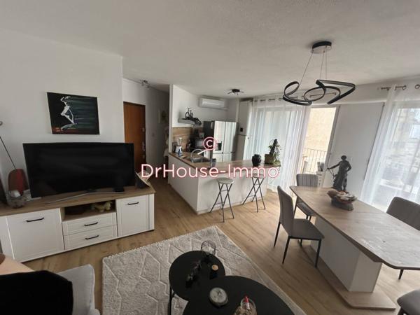 Appartement à vendre 3 pièces de 58 m²