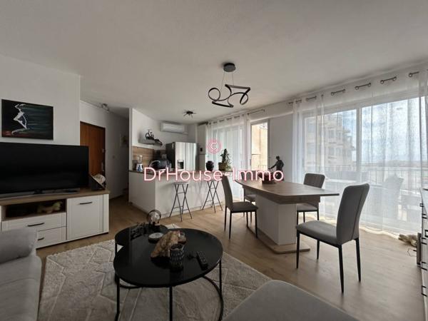 Appartement à vendre 3 pièces de 58 m²