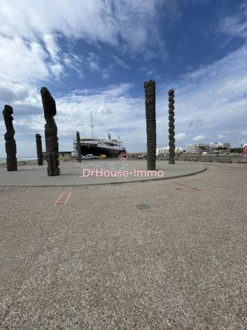 Appartement à vendre 3 pièces de 58 m²