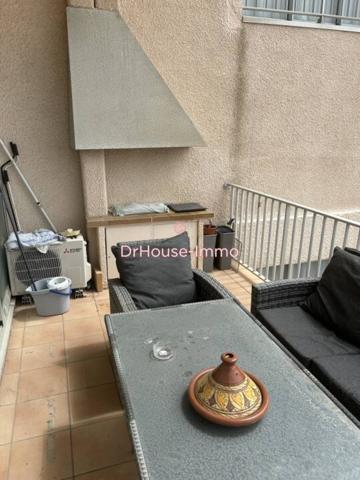 Appartement à vendre 3 pièces de 58 m²