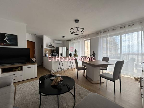 Appartement à vendre 3 pièces de 58 m²