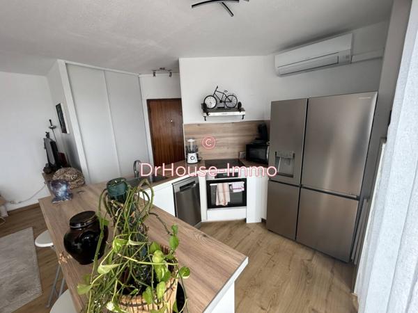 Appartement à vendre 3 pièces de 58 m²