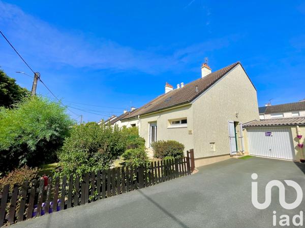 Maison à vendre 5 pièces 99 m² Le Blanc