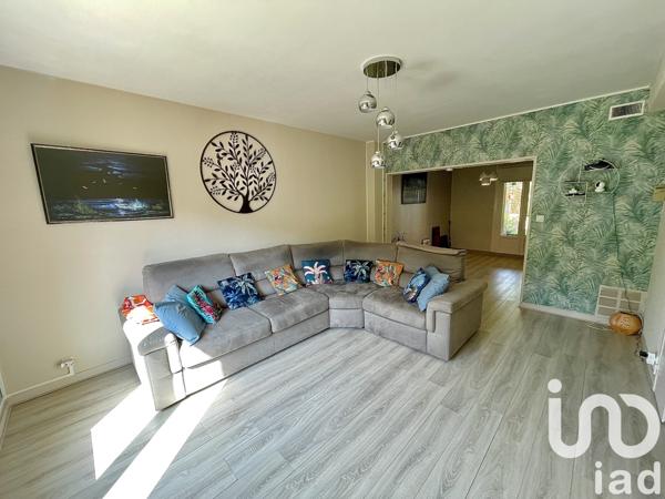 Maison à vendre 5 pièces 99 m² Le Blanc