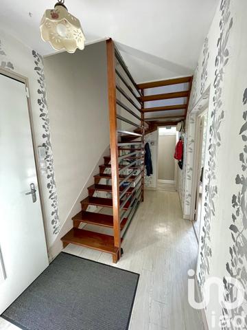 Maison à vendre 5 pièces 99 m² Le Blanc