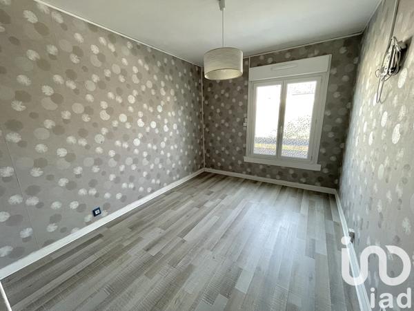 Maison à vendre 5 pièces 99 m² Le Blanc