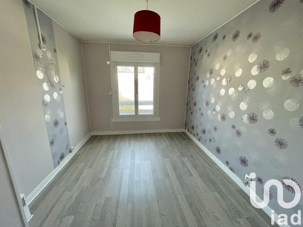Maison à vendre 5 pièces 99 m² Le Blanc