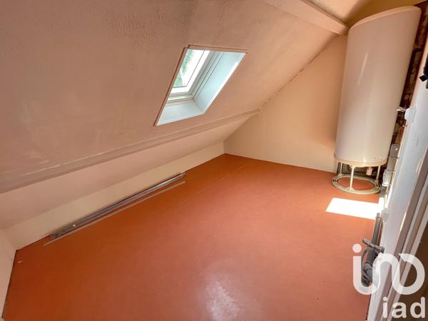 Maison à vendre 5 pièces 99 m² Le Blanc