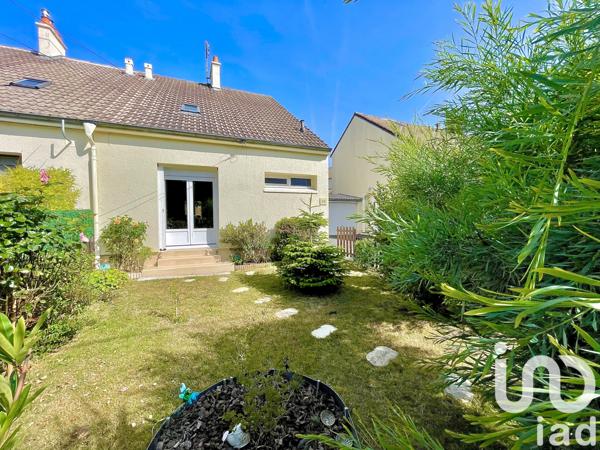 Maison à vendre 5 pièces 99 m² Le Blanc