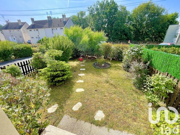 Maison à vendre 5 pièces 99 m² Le Blanc