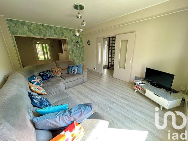 Maison à vendre 5 pièces 99 m² Le Blanc