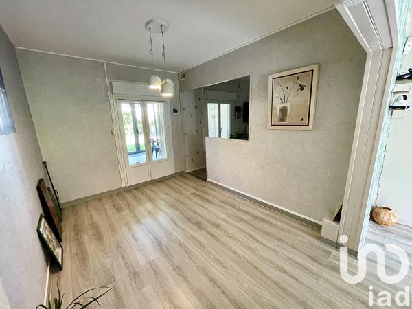 Maison à vendre 5 pièces 99 m² Le Blanc