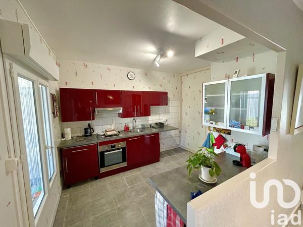 Maison à vendre 5 pièces 99 m² Le Blanc