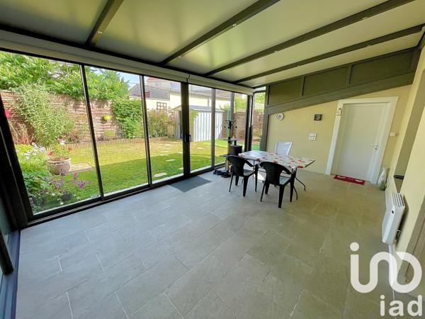 Maison à vendre 5 pièces 99 m² Le Blanc