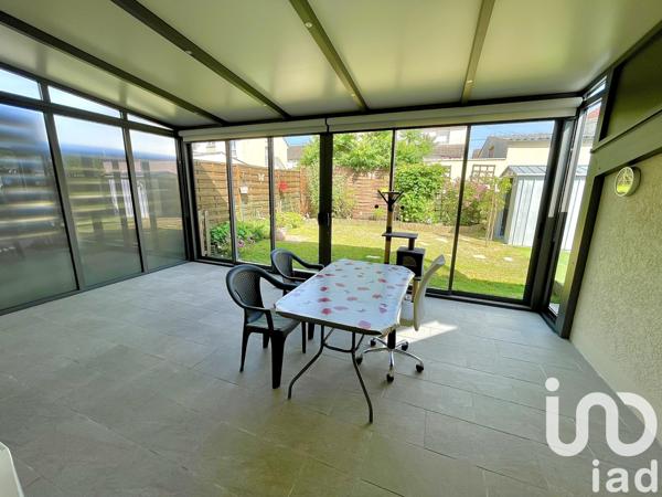 Maison à vendre 5 pièces 99 m² Le Blanc