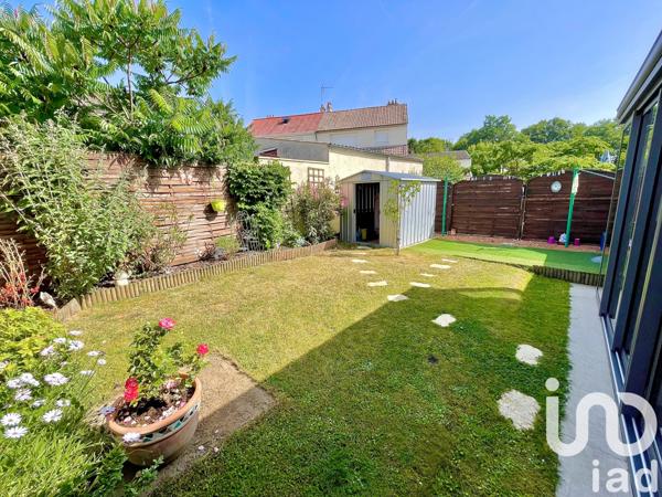 Maison à vendre 5 pièces 99 m² Le Blanc