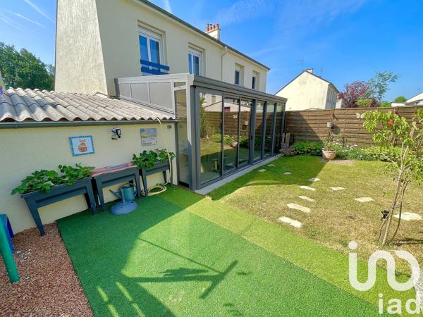 Maison à vendre 5 pièces 99 m² Le Blanc