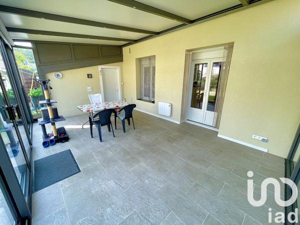 Maison à vendre 5 pièces 99 m² Le Blanc