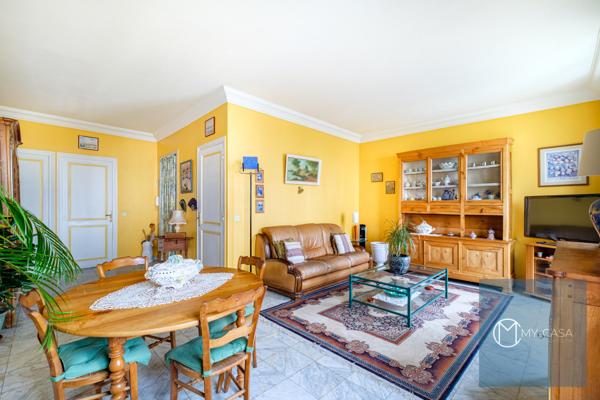 Appartement 3 pièce(s) 1 chambre(s) 86 m²