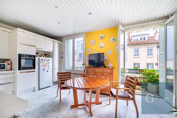 Appartement 3 pièce(s) 1 chambre(s) 86 m²