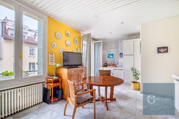 Appartement 3 pièce(s) 1 chambre(s) 86 m²