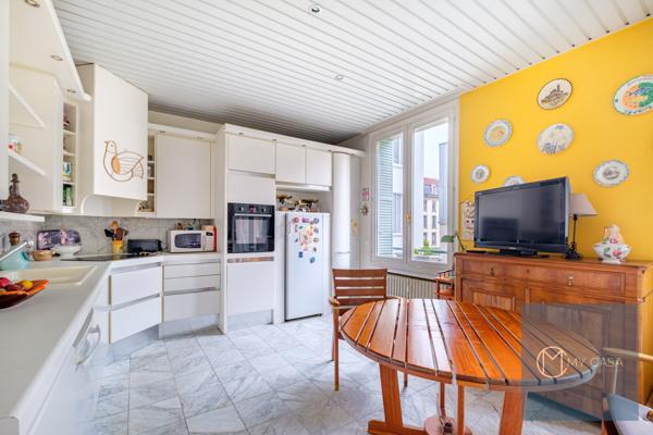 Appartement 3 pièce(s) 1 chambre(s) 86 m²