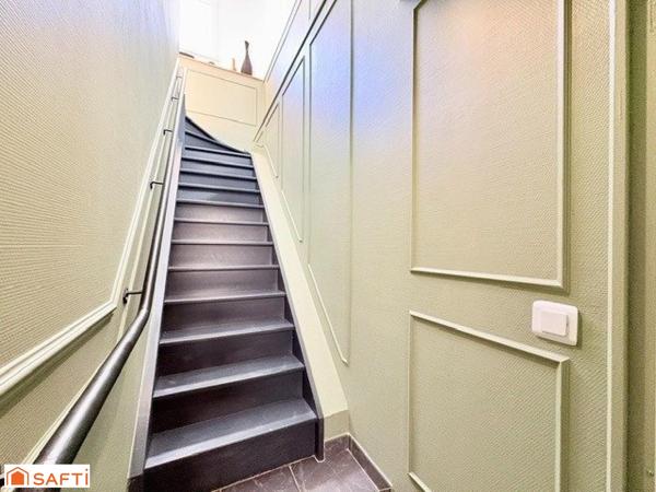 VALENCIENNES HYPER-CENTRE – GARAGE  – 4 CHAMBRES