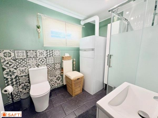 VALENCIENNES HYPER-CENTRE – GARAGE  – 4 CHAMBRES