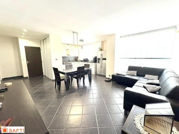 VALENCIENNES HYPER-CENTRE – GARAGE  – 4 CHAMBRES