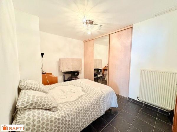 VALENCIENNES HYPER-CENTRE – GARAGE  – 4 CHAMBRES