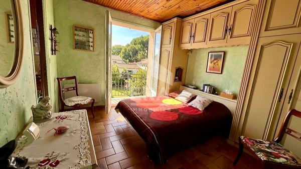 A vendre maison CONTES 5 pièces 136 m2, terrain 700m2, garage