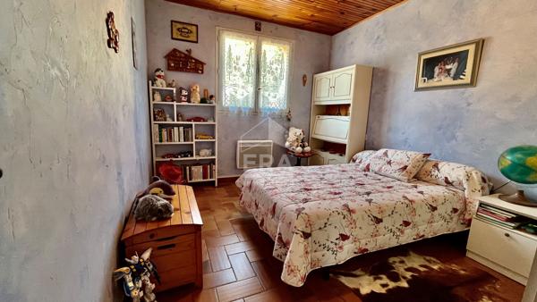A vendre maison CONTES 5 pièces 136 m2, terrain 700m2, garage