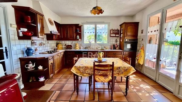 A vendre maison CONTES 5 pièces 136 m2, terrain 700m2, garage