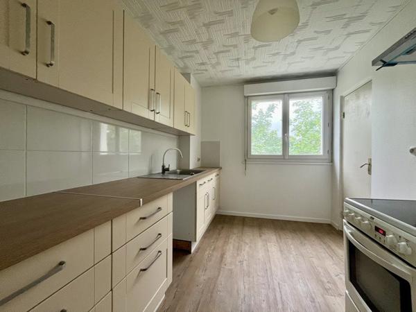 Appartement à louer |  Cenon |  4 pièces | 71 m²