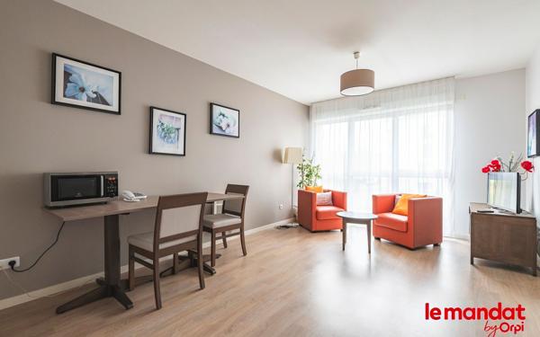 Appartement à vendre    2 pièces • 44,95 m2 Épernay