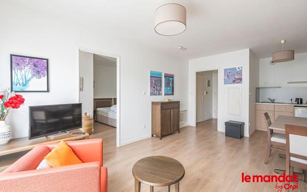 Appartement à vendre    2 pièces • 44,95 m2 Épernay