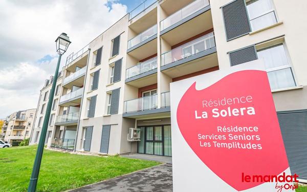 Appartement à vendre    2 pièces • 44,95 m2 Épernay