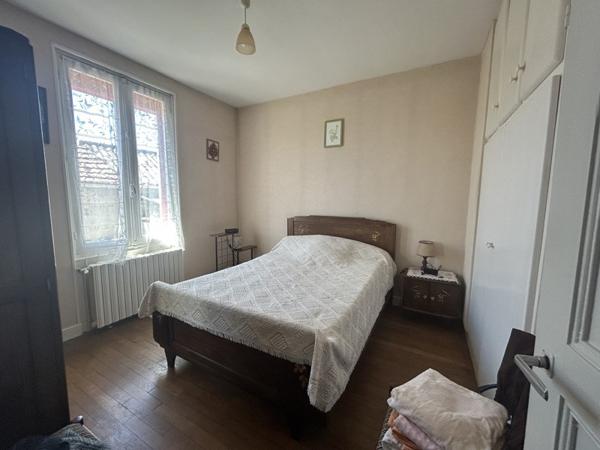 Maison à vendre 99 844 € Aigurande 3 p 70 m² DPE G
