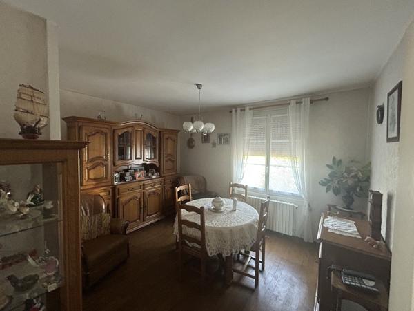 Maison à vendre 99 844 € Aigurande 3 p 70 m² DPE G