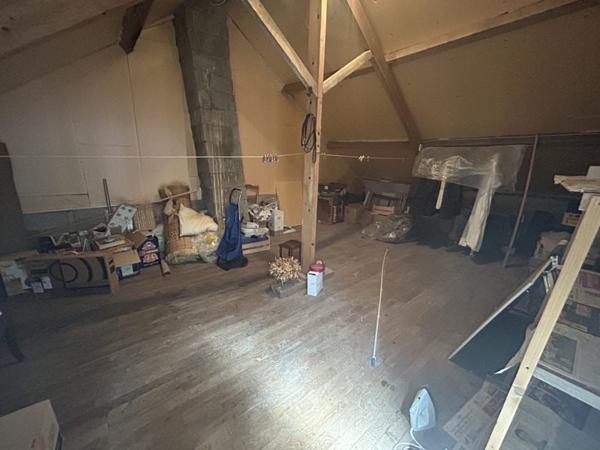 Maison à vendre 99 844 € Aigurande 3 p 70 m² DPE G