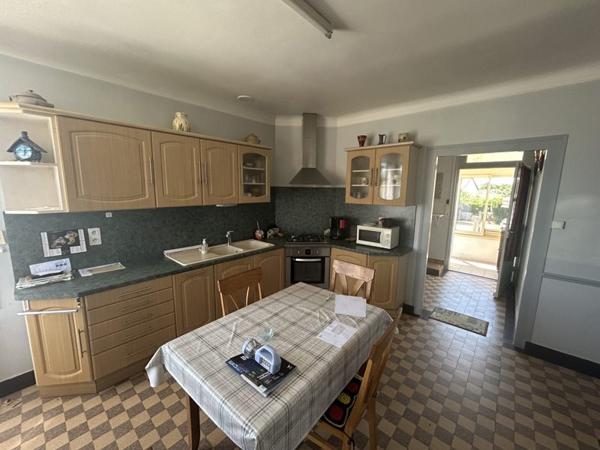 Maison à vendre 99 844 € Aigurande 3 p 70 m² DPE G