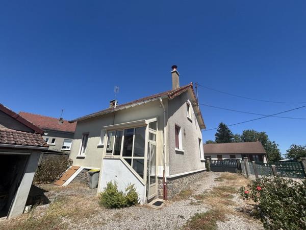 Maison à vendre 99 844 € Aigurande 3 p 70 m² DPE G